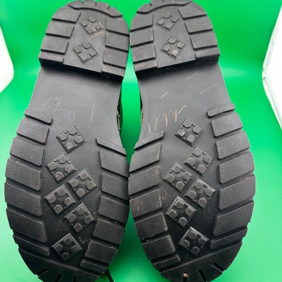 COLRFUL LOTUS WOMEN's LEATHER BOOTS, LACED-UP, SIZE 10 - Picture 7 of 9